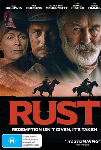 Poster 4 de Filme Rust: A Lei do Oeste (2024)
