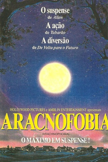  de Filme Aracnofobia (1990)
