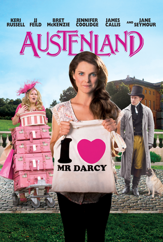 Poster 3 de Filme Austenland (2013)