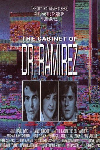  de Filme O Gabinete do Dr. Ramirez (1991)