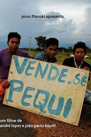 Poster de Curta Vende-se pequi (2013)