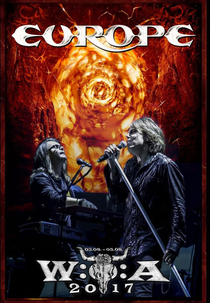Europe - Live at Wacken Open Air 2017 (Europe - Live at Wacken Open Air 2017)