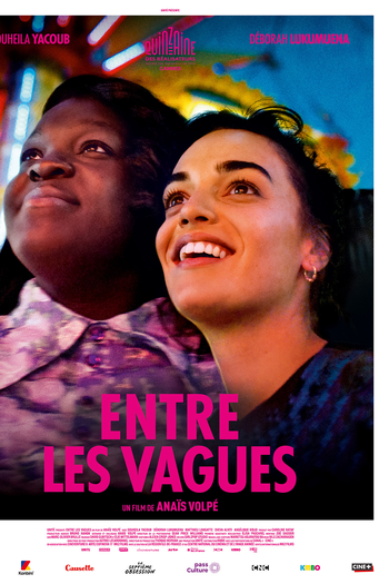  de Filme Ente les Vagues (2021)