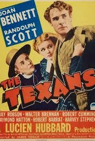 Poster 1 de Filme A Heroína do Texas (1938)