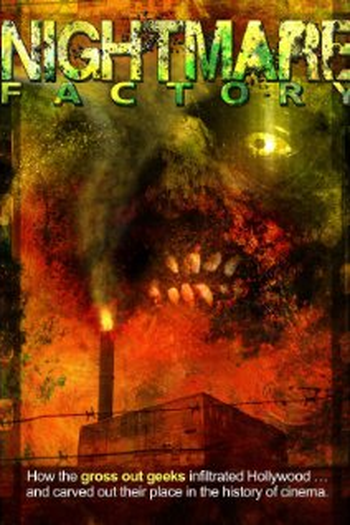Poster de Filme Nightmare Factory (2011)