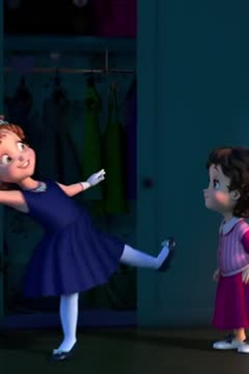 Poster de Episódio Grow Up, JoJo! (2018)