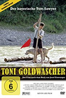 Toni Goldwascher - Poster / Capa / Cartaz - Oficial 1