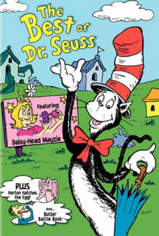 Poster 1 de Filme O Melhor do Dr. Seuss (2000)