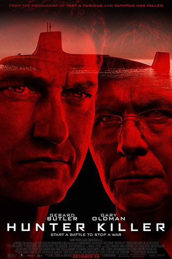  de Filme Fúria em Alto Mar (2018)
