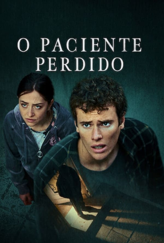 Poster 2 de Filme O Paciente Perdido (2022)
