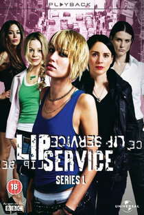 Lip Service (1ª Temporada) - Poster / Capa / Cartaz - Oficial 2