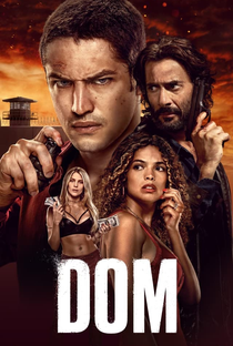 Dom (2ª Temporada) - Poster / Capa / Cartaz - Oficial 1