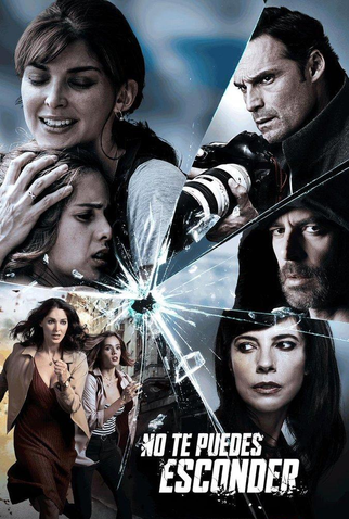 Poster 1 de Série No te puedes esconder (2019)