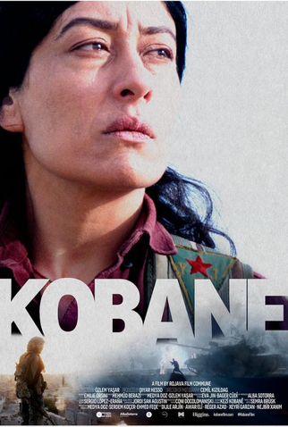 Poster 1 de Filme Kobane (2022)