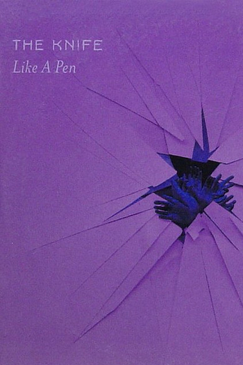 Poster de Curta The Knife: Like a Pen (2006)