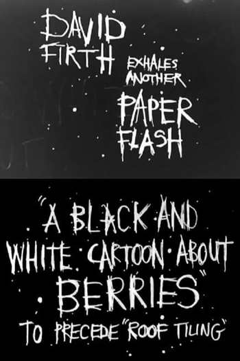  de Curta A B&W Cartoon About Berries (2005)