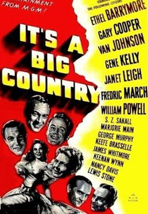 No Palco da Vida (It's a Big Country: An American Anthology)