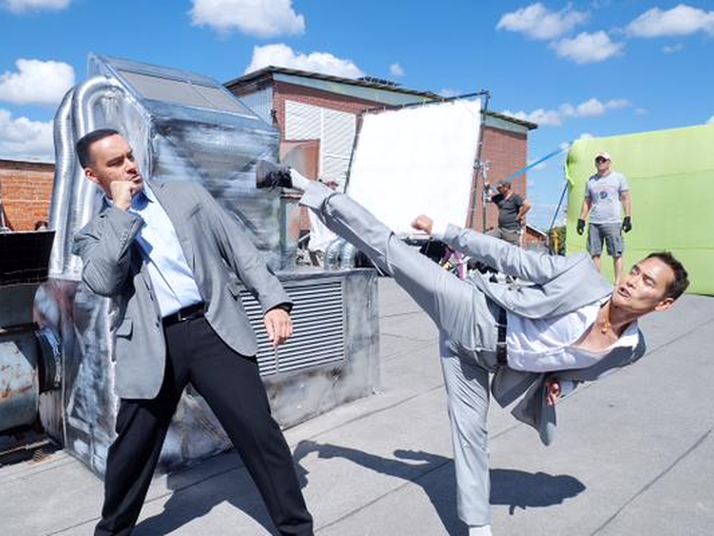 Foto 11 de Maximum Impact