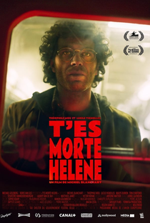 T'es Morte Hélène - Poster / Capa / Cartaz - Oficial 1