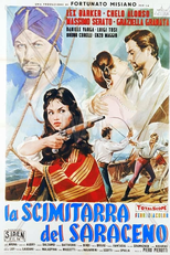 Os Corsários Sarracenos (La scimitarra del Saraceno)