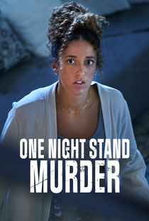 One Night Stand Murder - Poster / Capa / Cartaz - Oficial 1