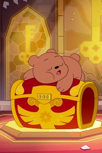 Poster de Episódio Temple Bears (2023)