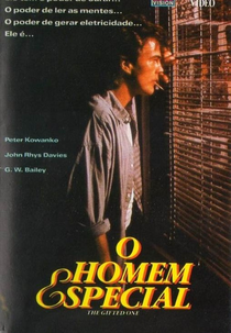 O Homem Especial (The Gifted One)