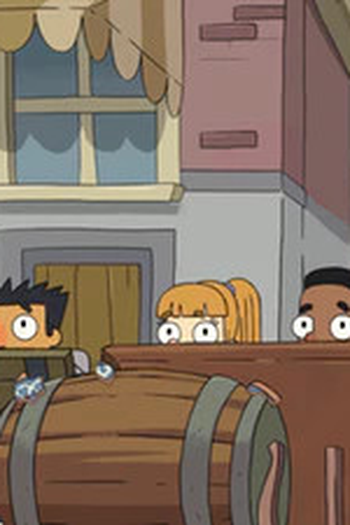 Poster de Episódio Party Fouls (2019)