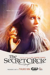 O Círculo Secreto (1ª Temporada) - Poster / Capa / Cartaz - Oficial 9