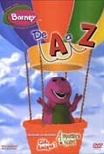 Barney de A a Z - Olá Amigos: A Importância do Nome - Poster / Capa / Cartaz - Oficial 1