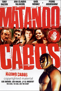 Matando Cabos - Poster / Capa / Cartaz - Oficial 2