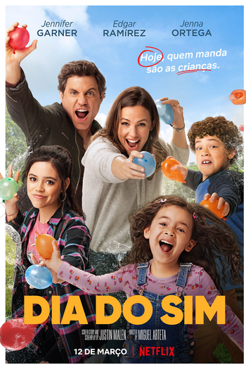  de Filme Dia do Sim (2021)