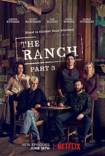 The Ranch (Parte 3) - Poster / Capa / Cartaz - Oficial 1
