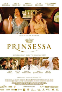 Prinsessa - Poster / Capa / Cartaz - Oficial 1