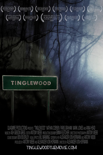 Poster de Curta Tinglewood (2009)