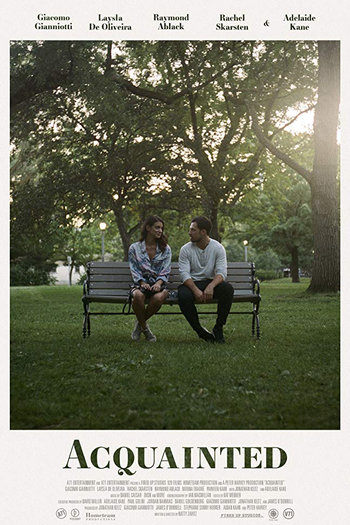 Poster de Filme Acquainted (2018)