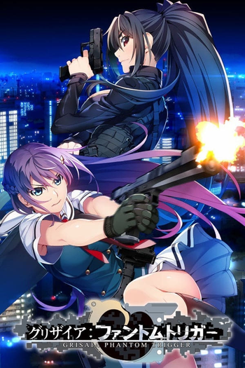  de Filme Grisaia: Phantom Trigger The Animation (2019)