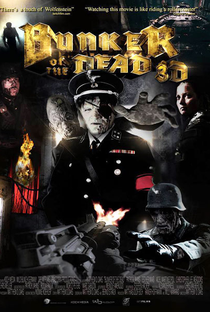 Bunker Of The Dead - Poster / Capa / Cartaz - Oficial 2