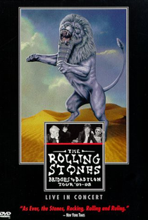 The Rolling Stones - Bridges to Babylon  - Poster / Capa / Cartaz - Oficial 1