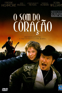O Som do Coração - Poster / Capa / Cartaz - Oficial 7