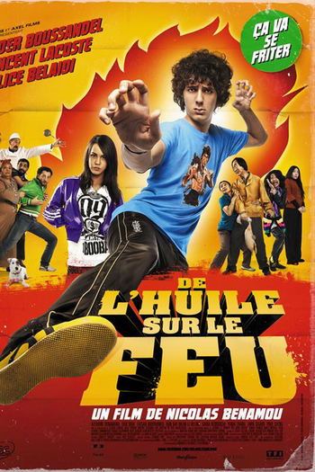  de Filme Guerra das Panelas (2011)