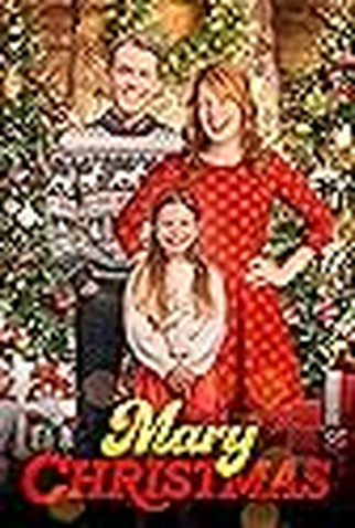 Poster 1 de Filme Mary Christmas (2025)
