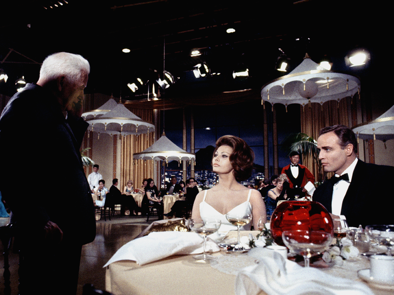 Foto 10 de A Condessa de Hong Kong