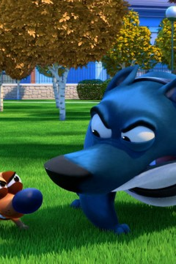 Poster de Episódio RaplaPaf (None)