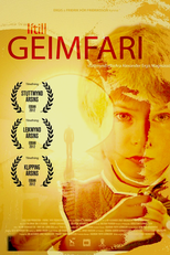 Lítill geimfari (Lítill geimfari)