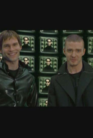 Poster 1 de Curta Paródia do filme Matrix Reloaded (2003)