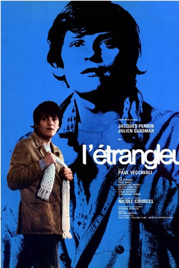 Poster de Filme O Estrangulador (1972)