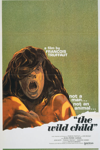  de Filme O Garoto Selvagem (1970)