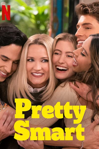  de Série Pretty Smart (1ª Temporada) (2021)