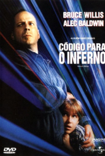 Código Para o Inferno - Poster / Capa / Cartaz - Oficial 4